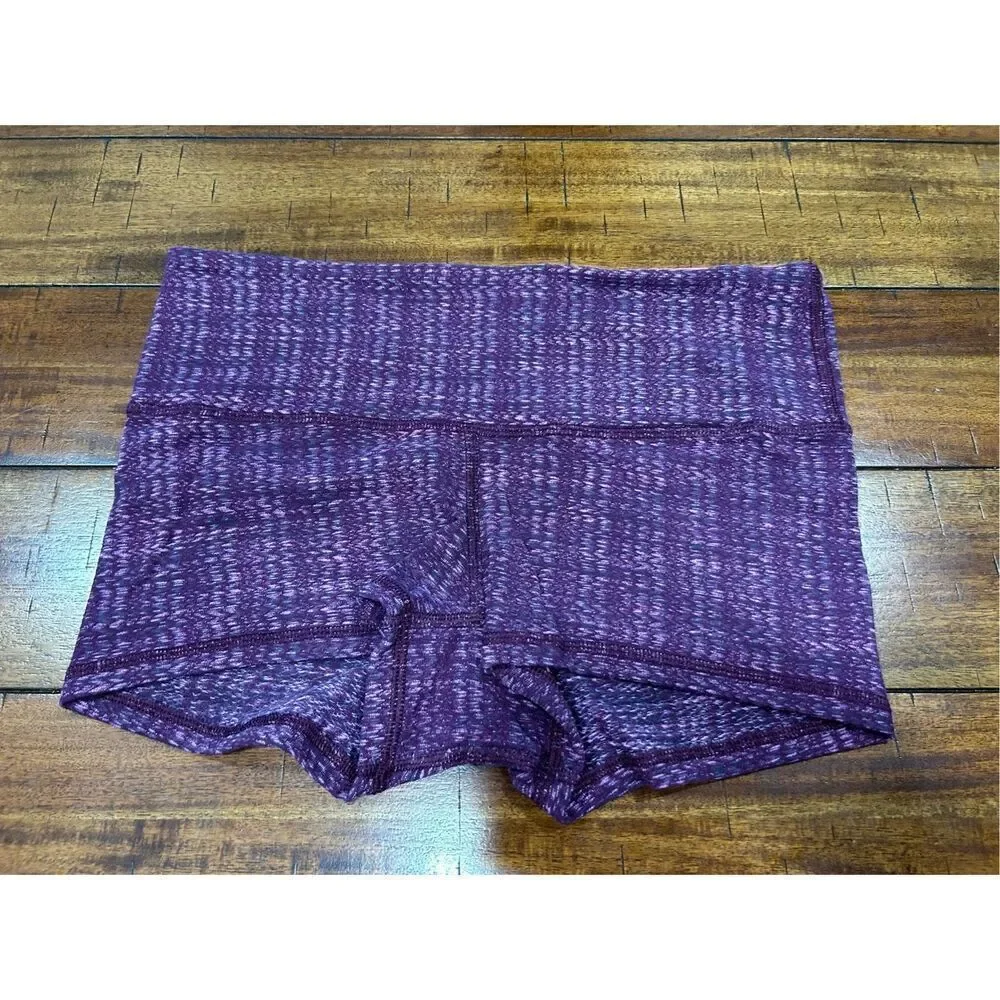 Lululemon short sz 2